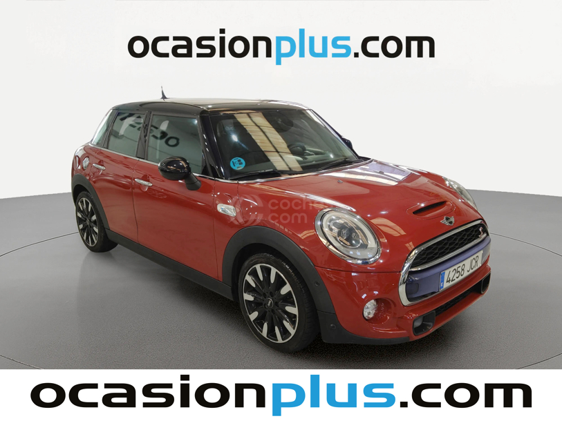 Foto del MINI Mini Cooper SD