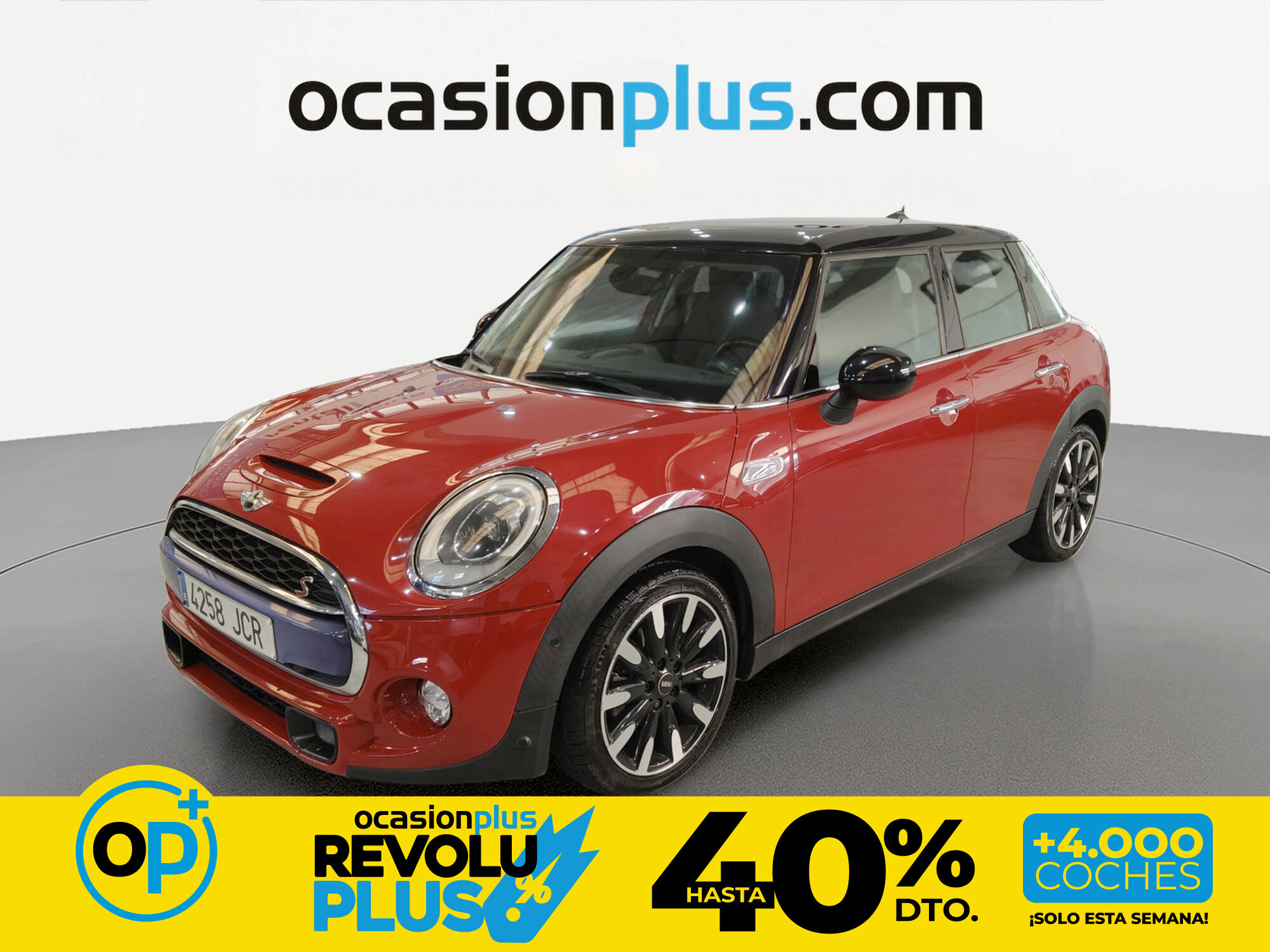 Foto del MINI Mini Cooper SD