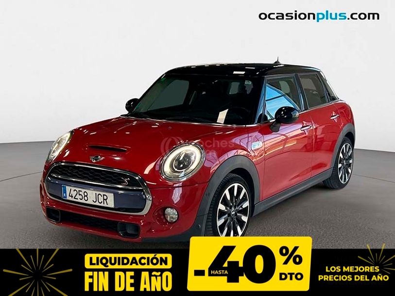 Foto del MINI Mini Cooper SD