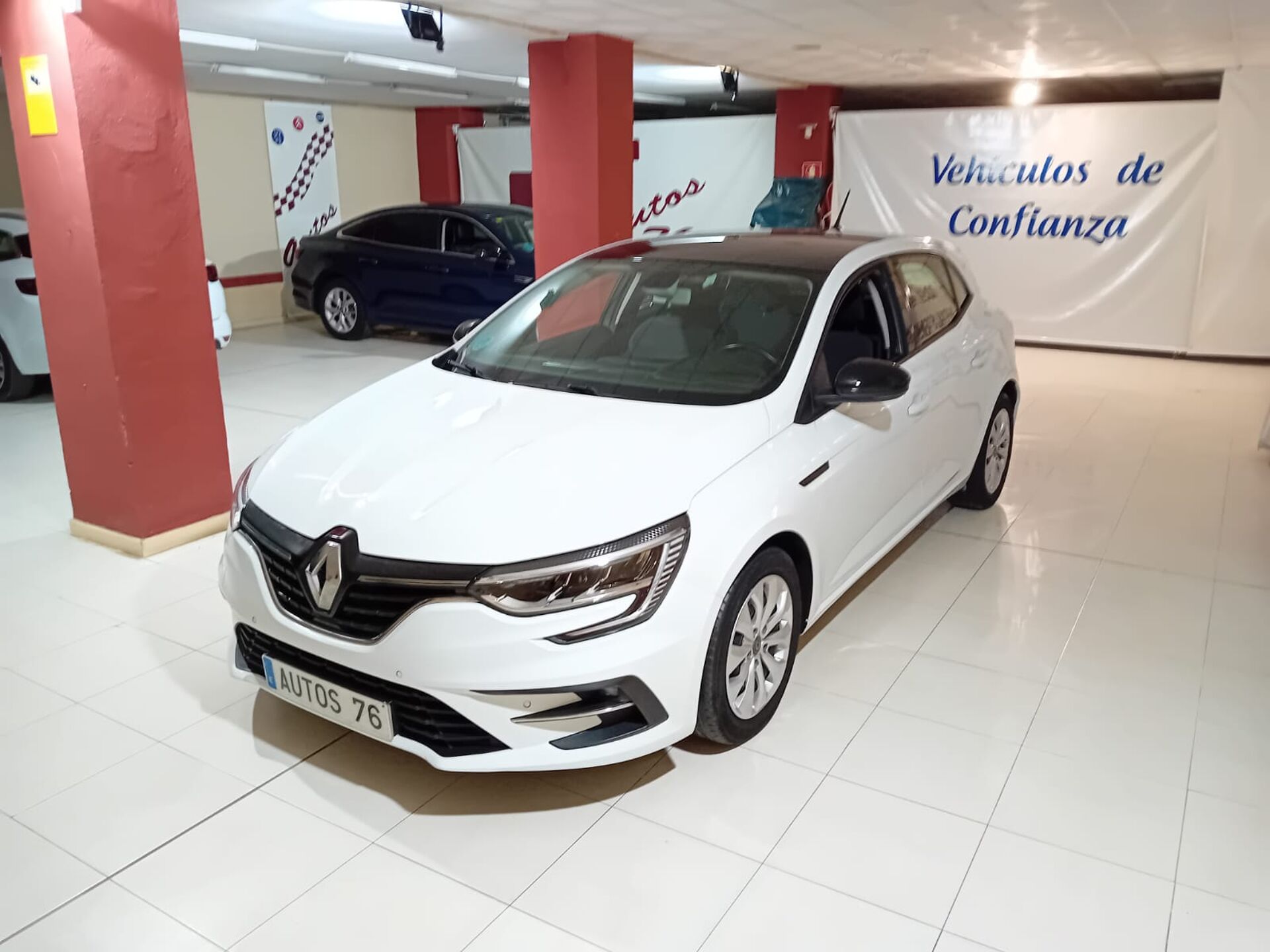 Imagen de RENAULT Mégane