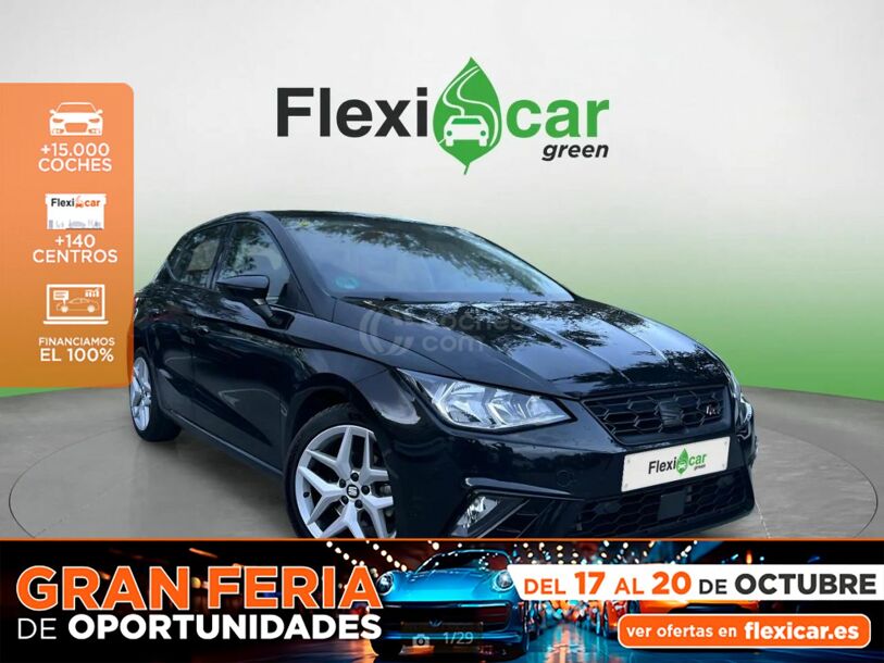 Foto del SEAT Ibiza 1.5 EcoTSI S&S FR 150