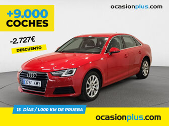 Imagen de AUDI A4 2.0TDI Advanced edition 110kW