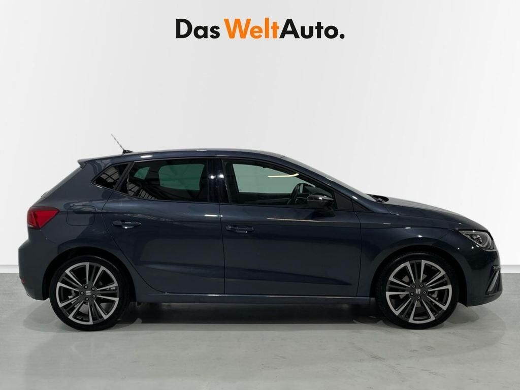 Foto del SEAT Ibiza 1.0 TSI S&S FR Salta DSG 150