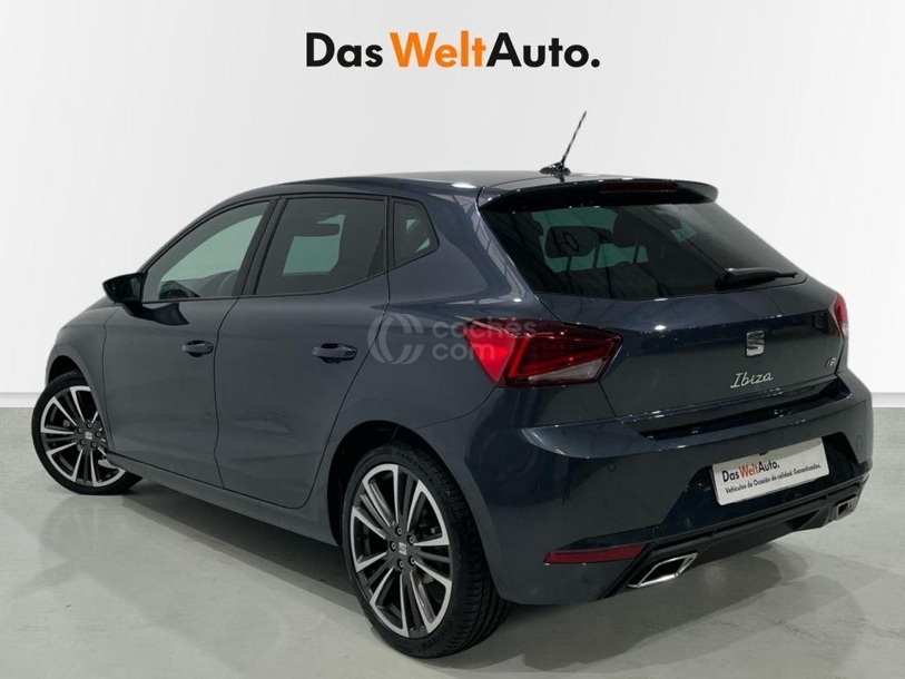 Foto del SEAT Ibiza 1.0 TSI S&S FR Salta DSG 150