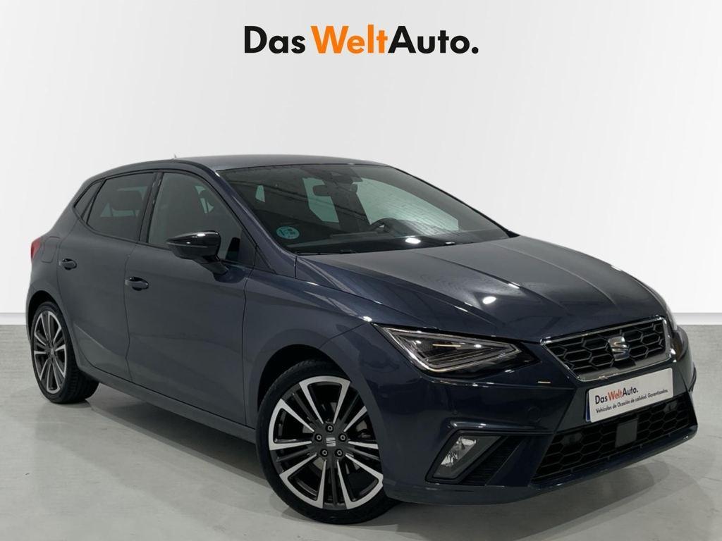 Foto del SEAT Ibiza 1.0 TSI S&S FR Salta DSG 150
