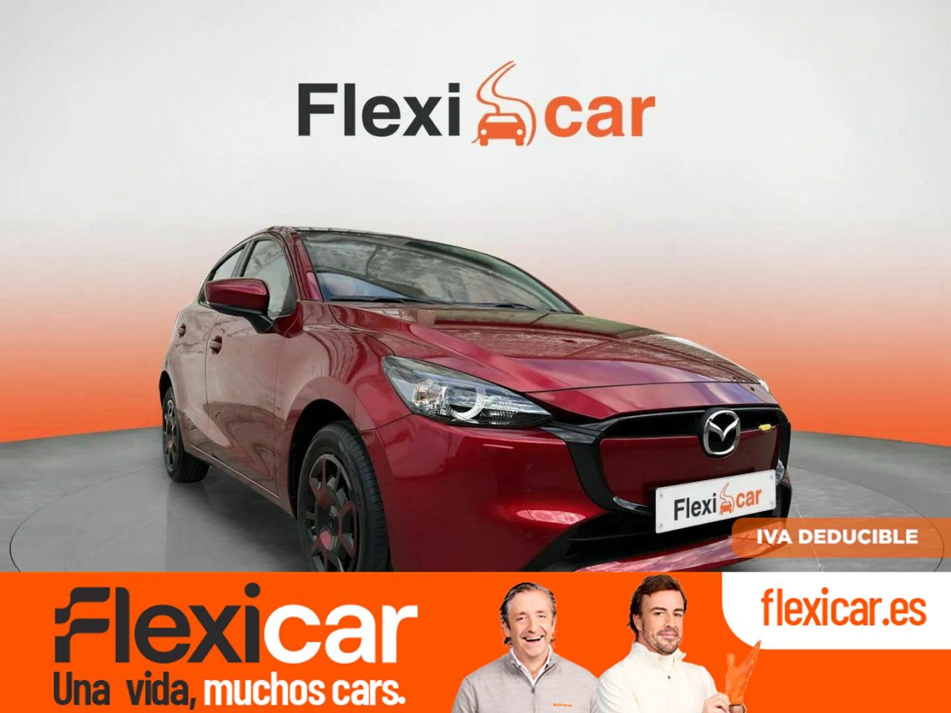 Imagen de MAZDA Mazda2