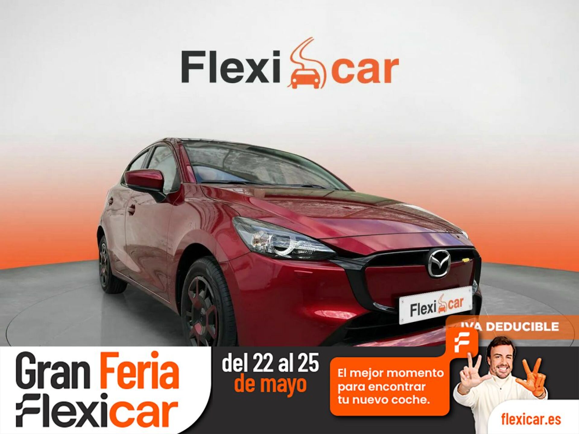 Imagen de MAZDA Mazda2