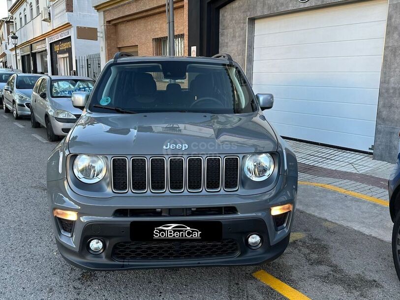 Foto del JEEP Renegade 1.0 Night Eagle II 4x2