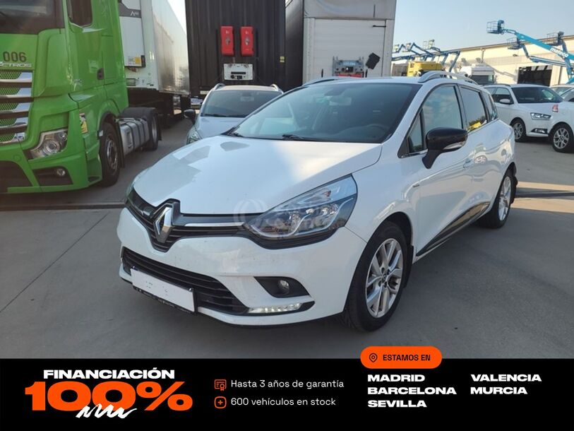 Foto del RENAULT Clio TCe Energy Limited 66kW