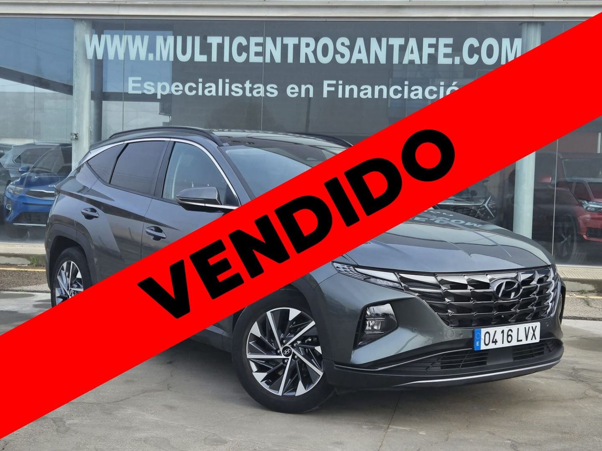 Imagen de HYUNDAI Tucson