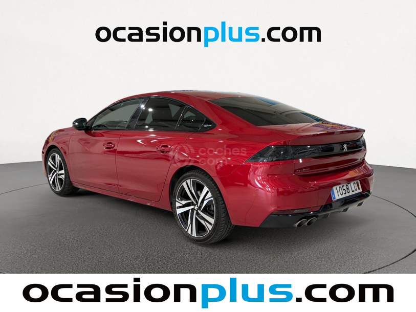 Foto del PEUGEOT 508 2.0BlueHDi S&S GT EAT8 180