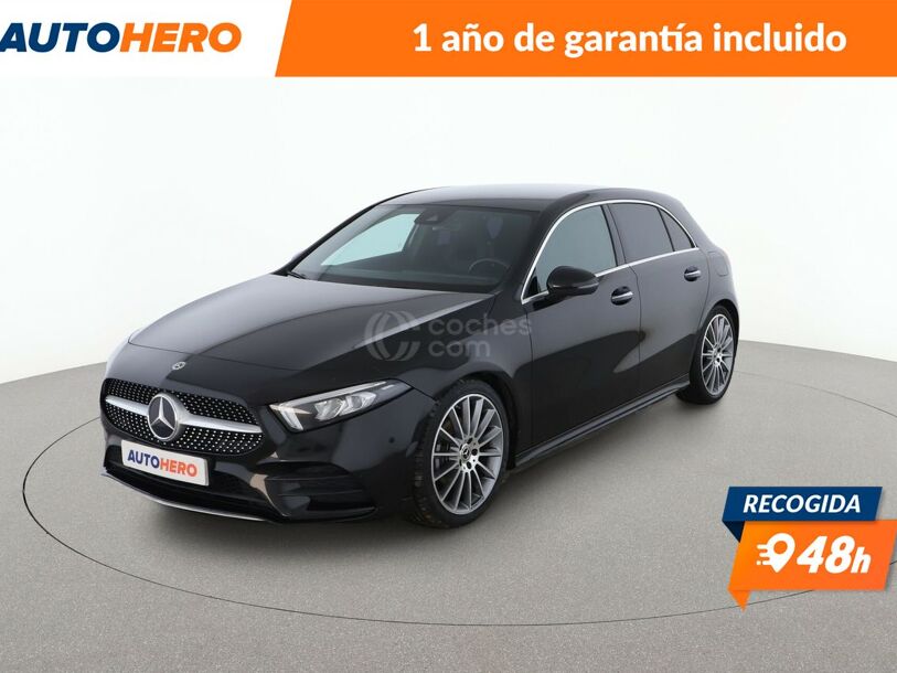 Foto del MERCEDES Clase A A 200d 8G-DCT
