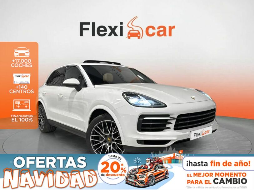 Foto del PORSCHE Cayenne Aut.