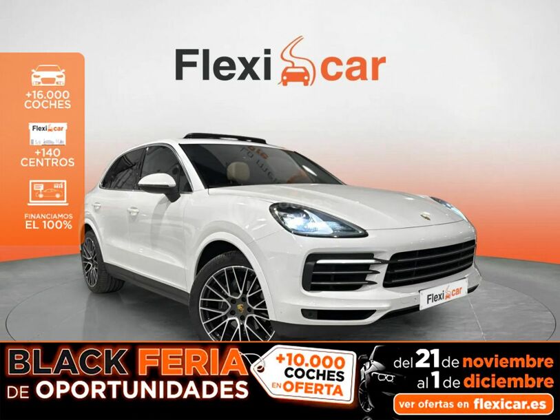 Foto del PORSCHE Cayenne Aut.