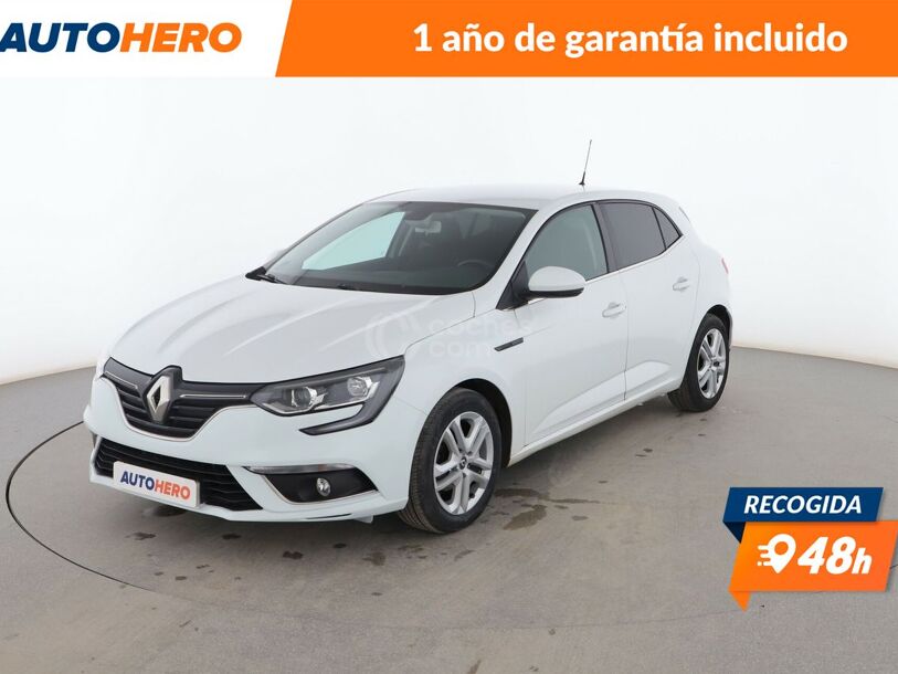 Foto del RENAULT Mégane 1.5dCi Energy Intens 66kW