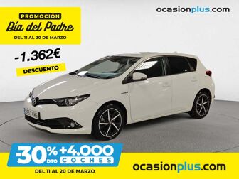 Imagen de TOYOTA Auris hybrid 140H Feel!