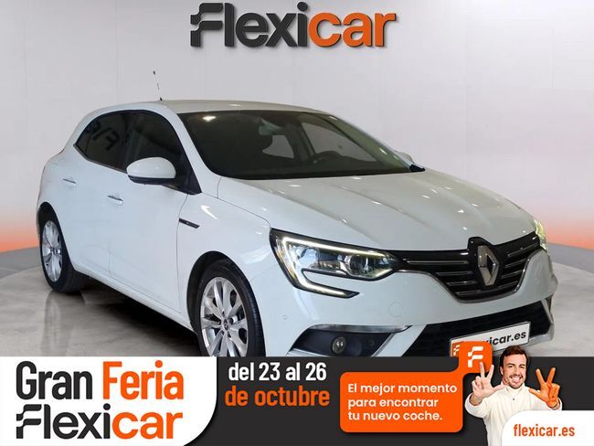 RENAULT Mégane (Business Blue dCi 85kW (115CV) - 18) en Sevilla