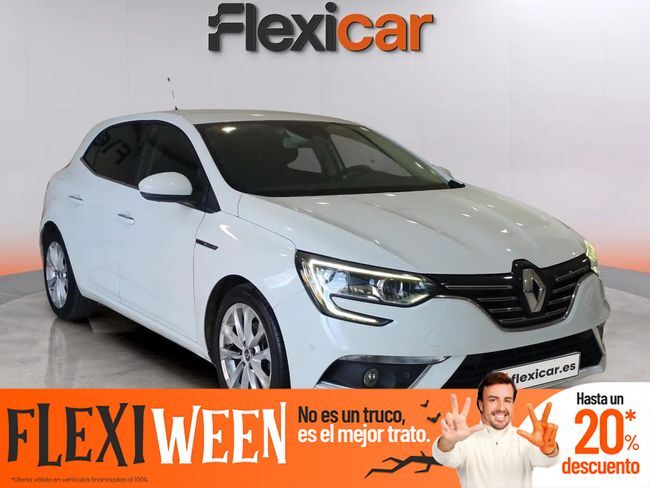 RENAULT Mégane (Business Blue dCi 85kW (115CV) - 18) en Sevilla
