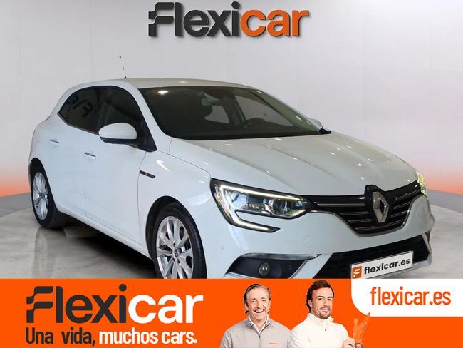 RENAULT Mégane (Business Blue dCi 85kW (115CV) - 18) en Sevilla