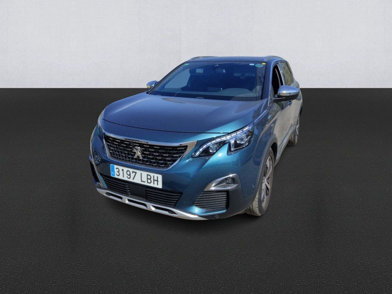 PEUGEOT 5008 (2.0 BlueHDi S&S GT EAT8 132 kW (180 CV)) en Madrid