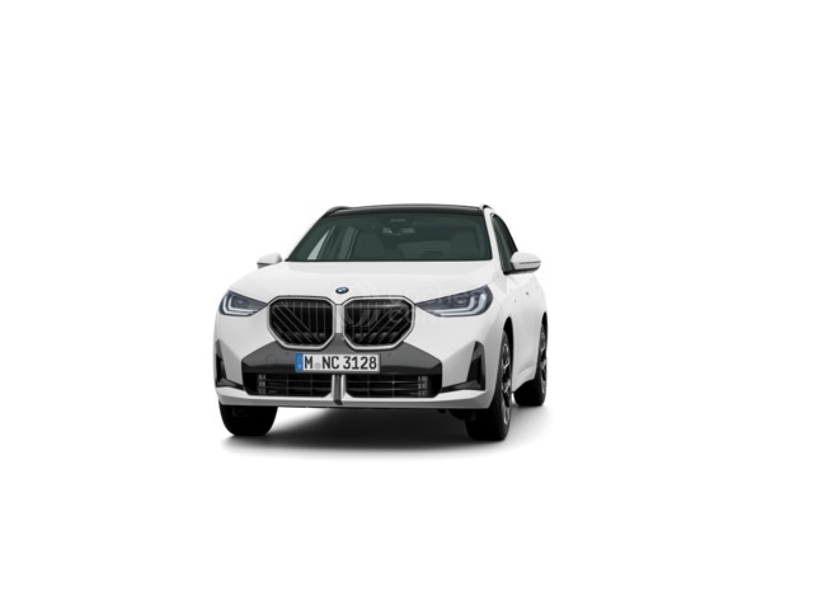 Foto del BMW X3 xDrive 20dA