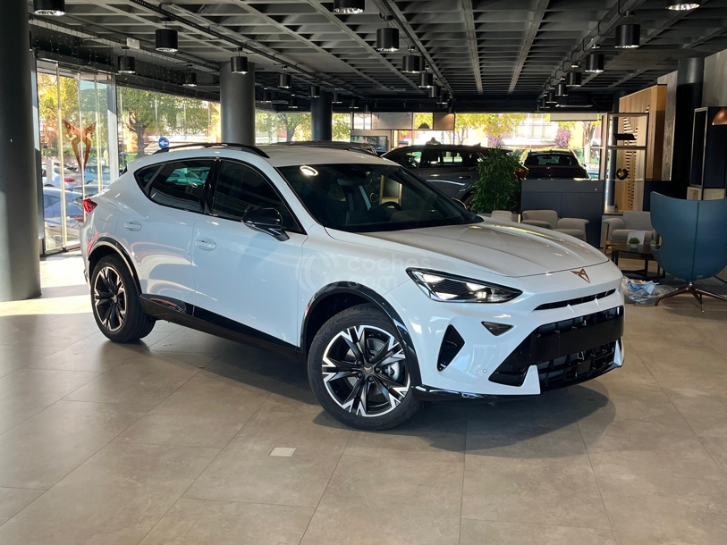 Foto del CUPRA Formentor 1.5 e-Hybrid 150 DSG