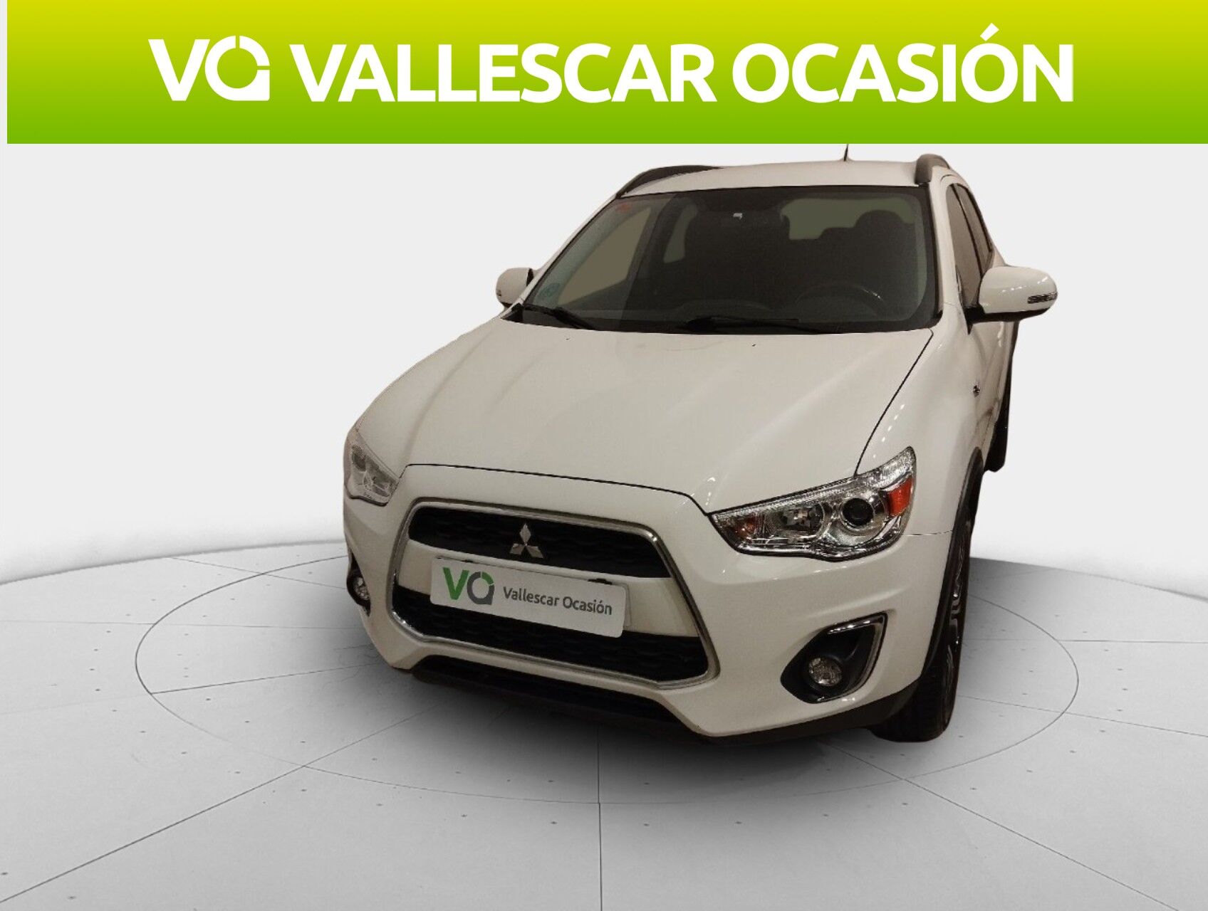 MITSUBISHI ASX (MOTION 160 1.6 117V 5P) en Barcelona