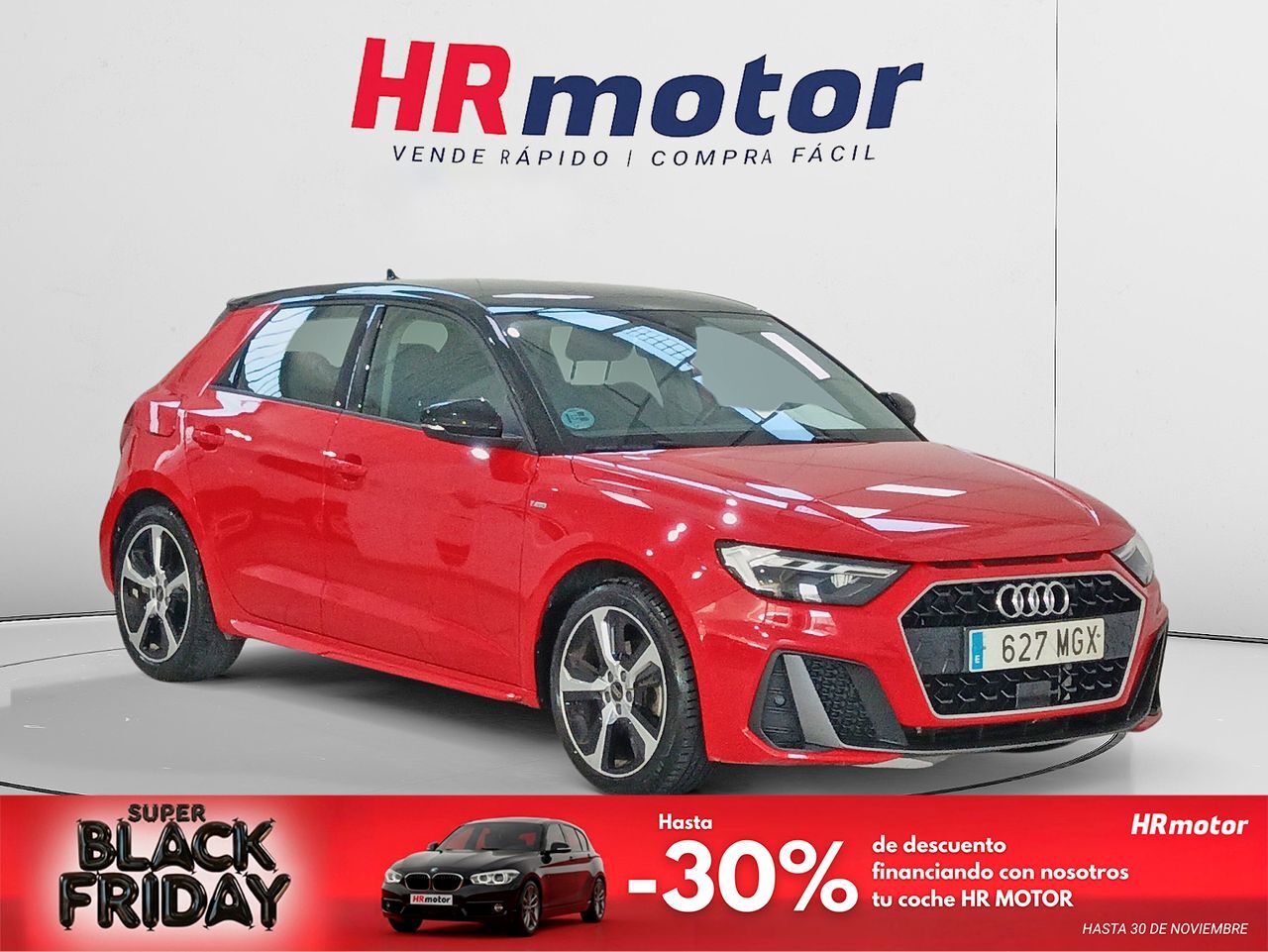 AUDI A1 (30 TFSI Adrenalin) en Madrid