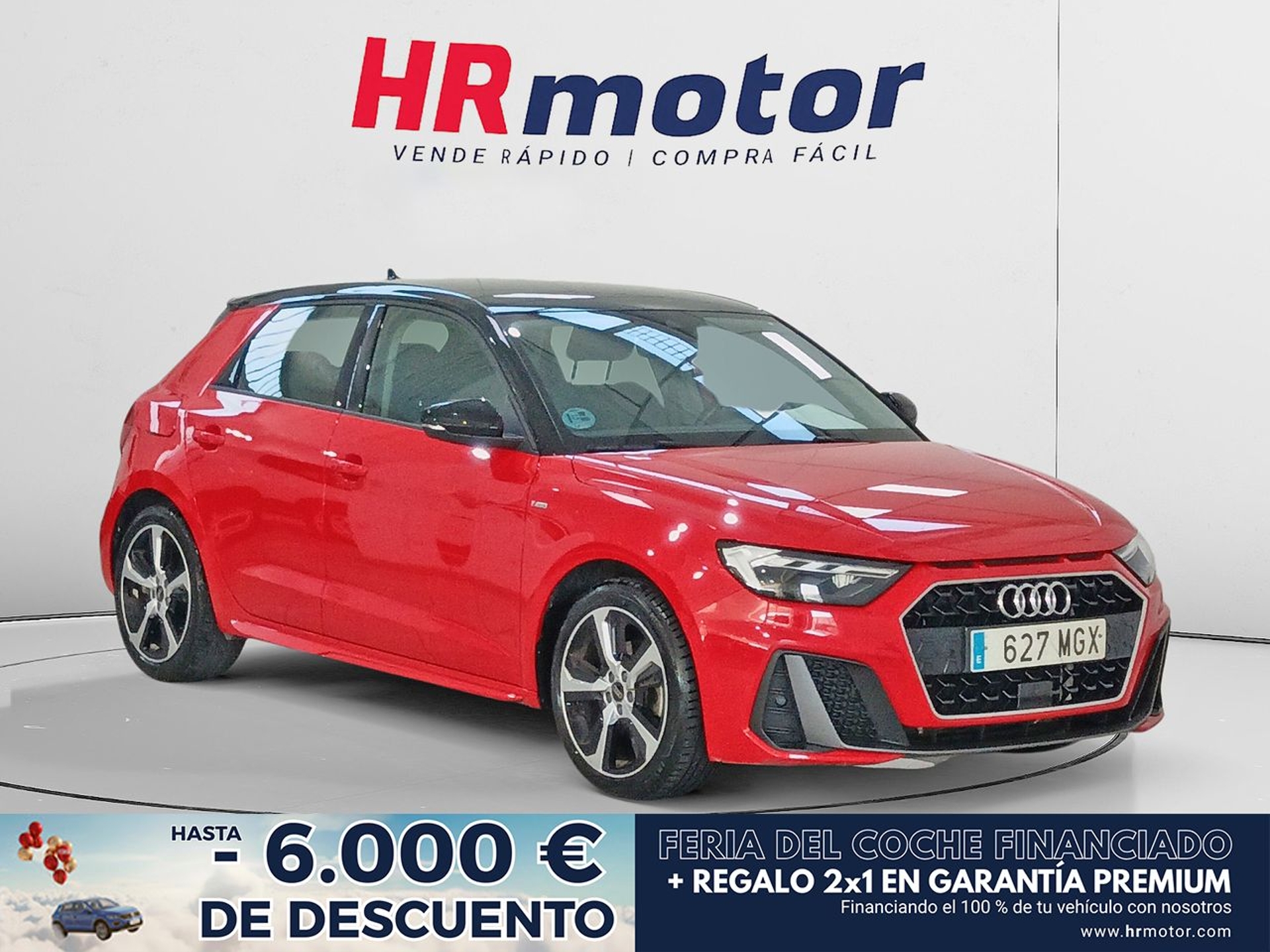 Imagen de AUDI A1