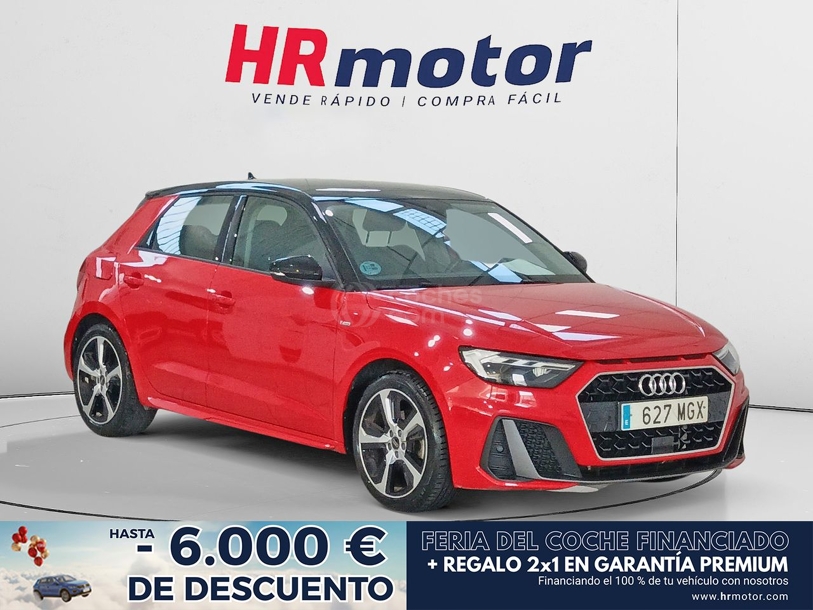 Foto del AUDI A1 Sportback 30 TFSI Adrenalin