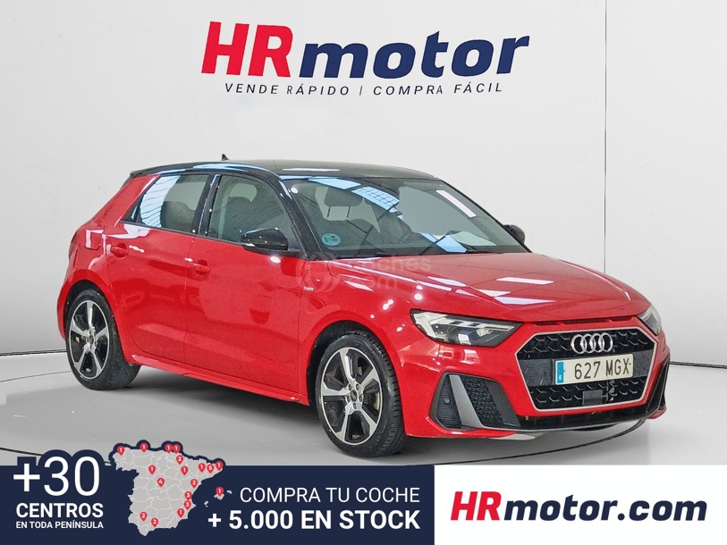 Foto del AUDI A1 Sportback 30 TFSI Adrenalin
