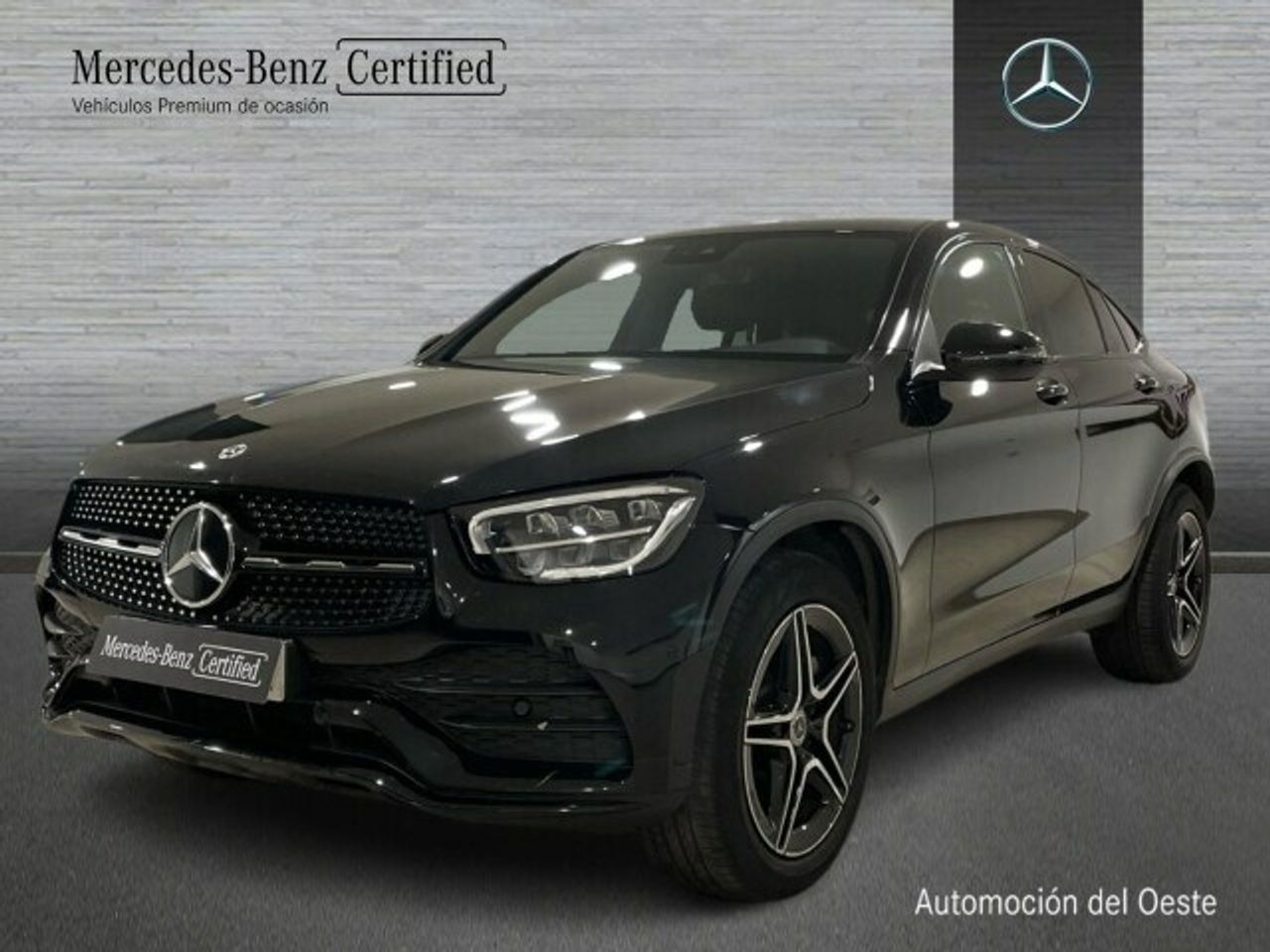 MERCEDES Clase GLC (300 4matic amg line (euro 6d)) en Badajoz