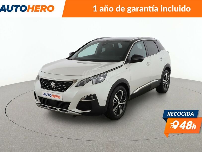 Foto del PEUGEOT 3008 2.0BlueHDi GT Line S&S 150