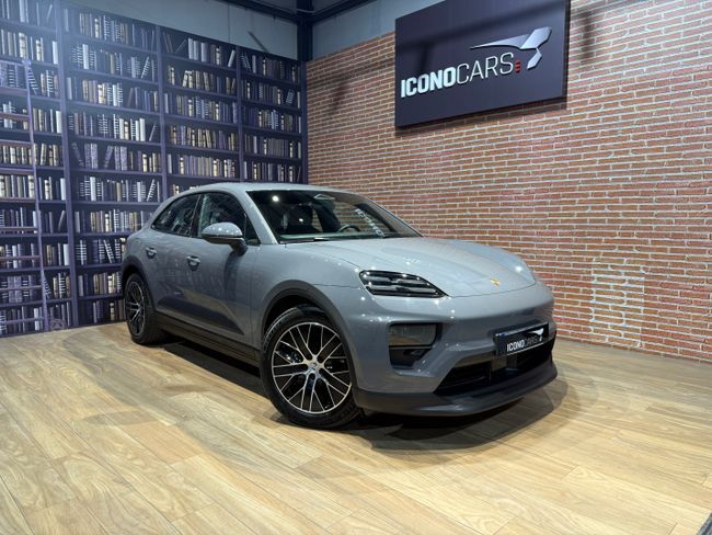 Foto del PORSCHE Macan Macan