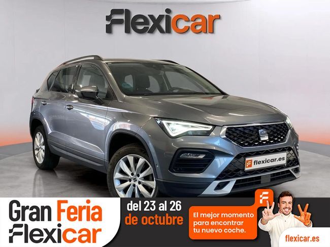 SEAT Ateca (1.5 TSI 110kW (150CV) S&S FR XL) en Barcelona