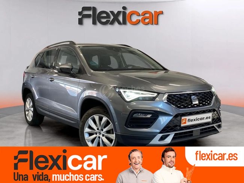Foto del SEAT Ateca 1.5 EcoTSI S&S FR