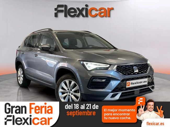 SEAT Ateca (1.0 TSI 81kW St&Sp Style XXL) en Barcelona
