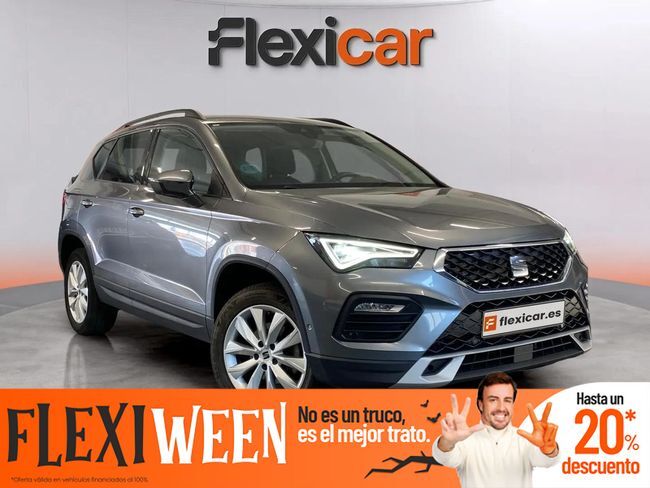 SEAT Ateca (1.5 TSI 110kW (150CV) S&S FR XL) en Barcelona