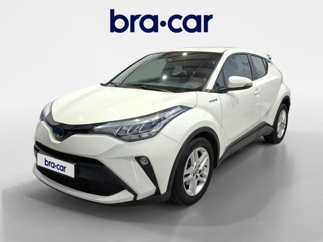 TOYOTA C-HR (1.8 125H Active) en Málaga