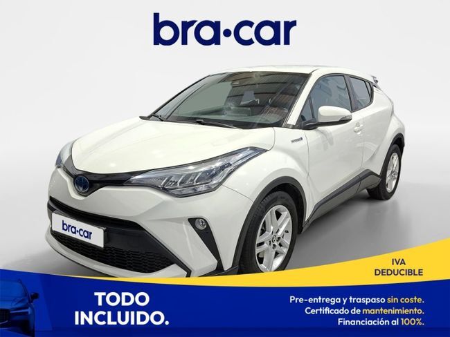 TOYOTA C-HR (1.8 125H Active) en Málaga