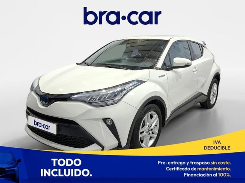 Foto del TOYOTA C-HR 125H Active