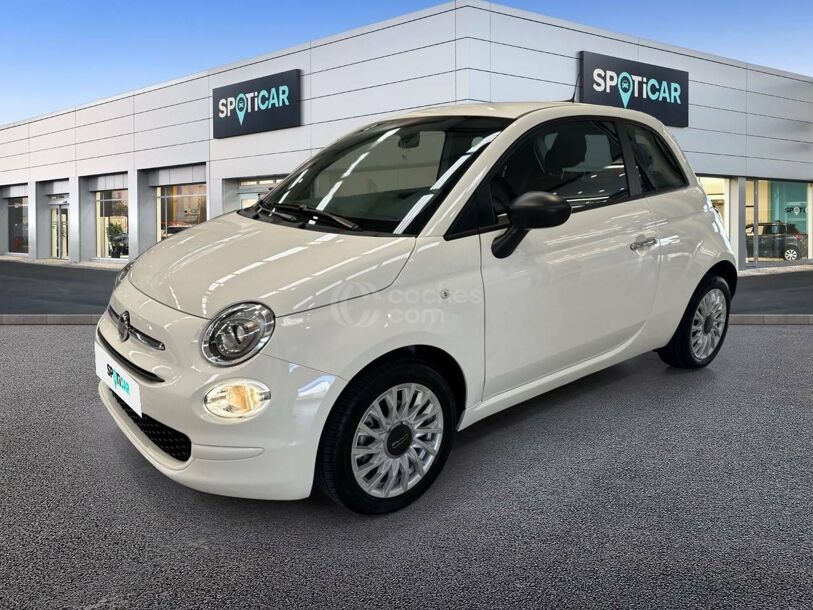 Foto del FIAT 500 1.0 Hybrid Cult 52kW