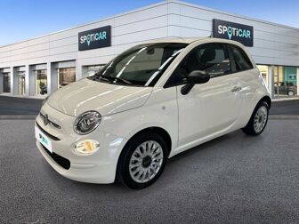 Imagen de FIAT 500 1.0 Hybrid Cult 52kW