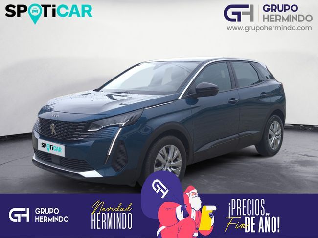 PEUGEOT 3008 (ACTIVE PACK BLUE HDI 130 CV ) en Pontevedra
