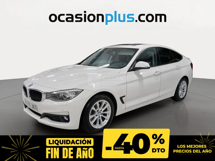 Foto del BMW Serie 3 320dA