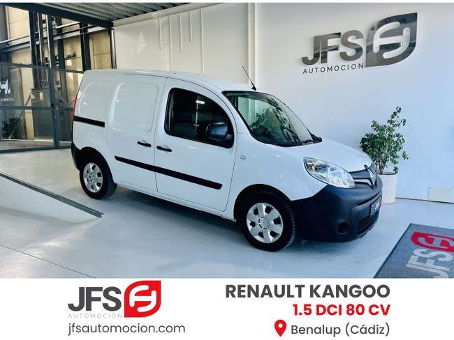 Foto del RENAULT Kangoo Fg. 1.5Blue dCi Profesional 59kW