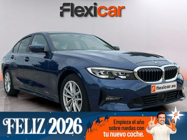 BMW Serie 3 (320i Auto.) en Girona