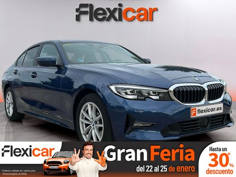 Foto del BMW Serie 3 320iA