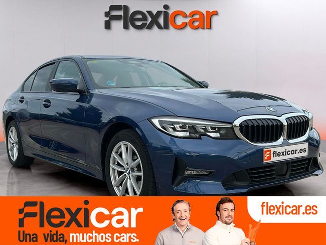 BMW Serie 3 (320i Auto.) en Girona