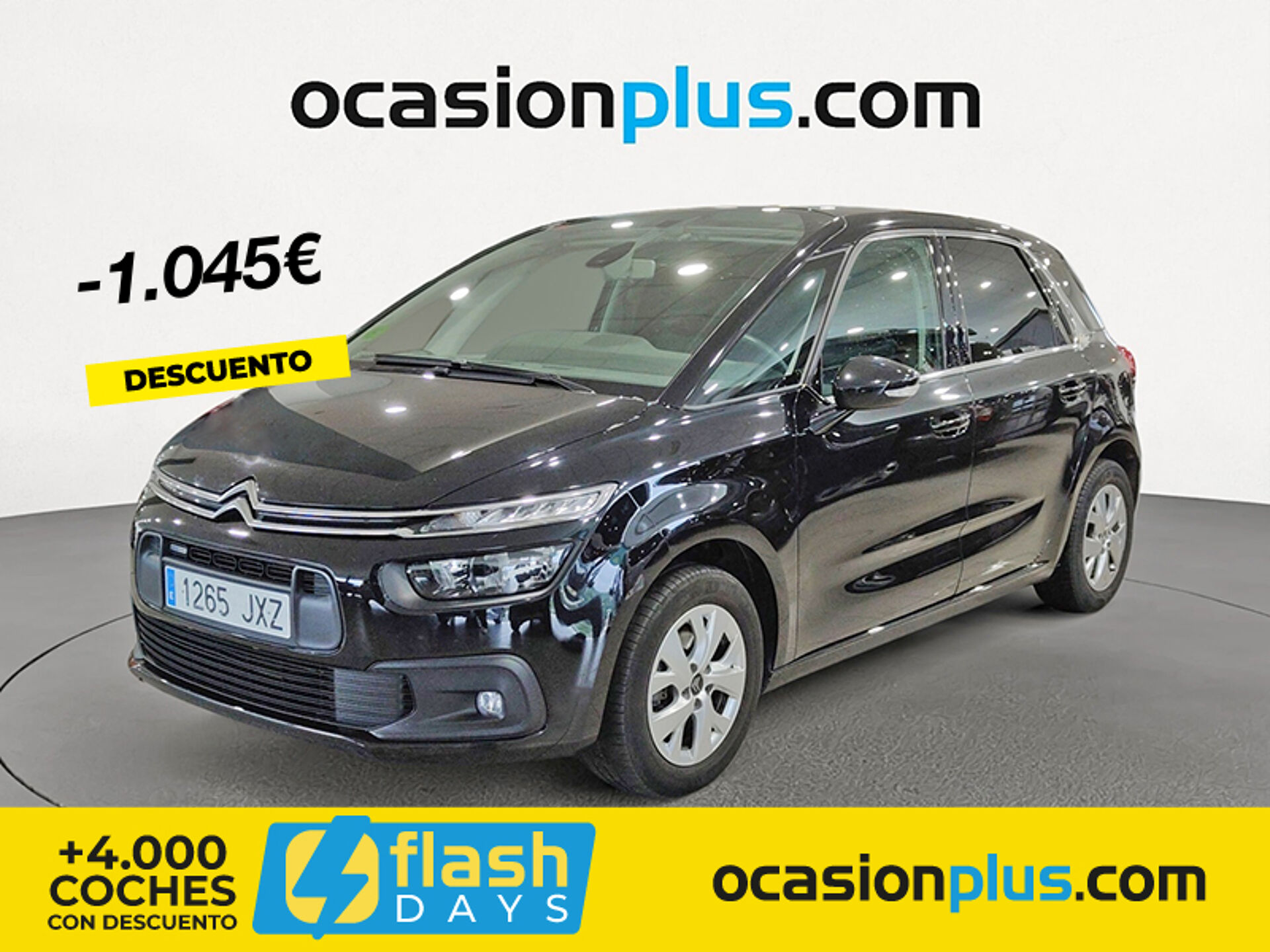 Imagen de CITROEN C4